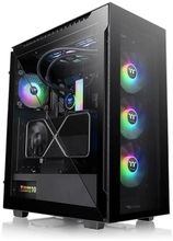 Изображение товара Thermaltake Divider 500 TG корпус Midi-Tower с прозрачными панелями и ARGB подсветкой