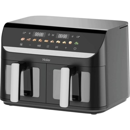 Аэрогриль HAIER HAF-702, черный [fz03q9m01ru]