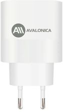 Изображение товара Сетевое зарядное устройство AVALONICA AVA-WCH-009 65Вт USB-A USB-C стильное и мощное