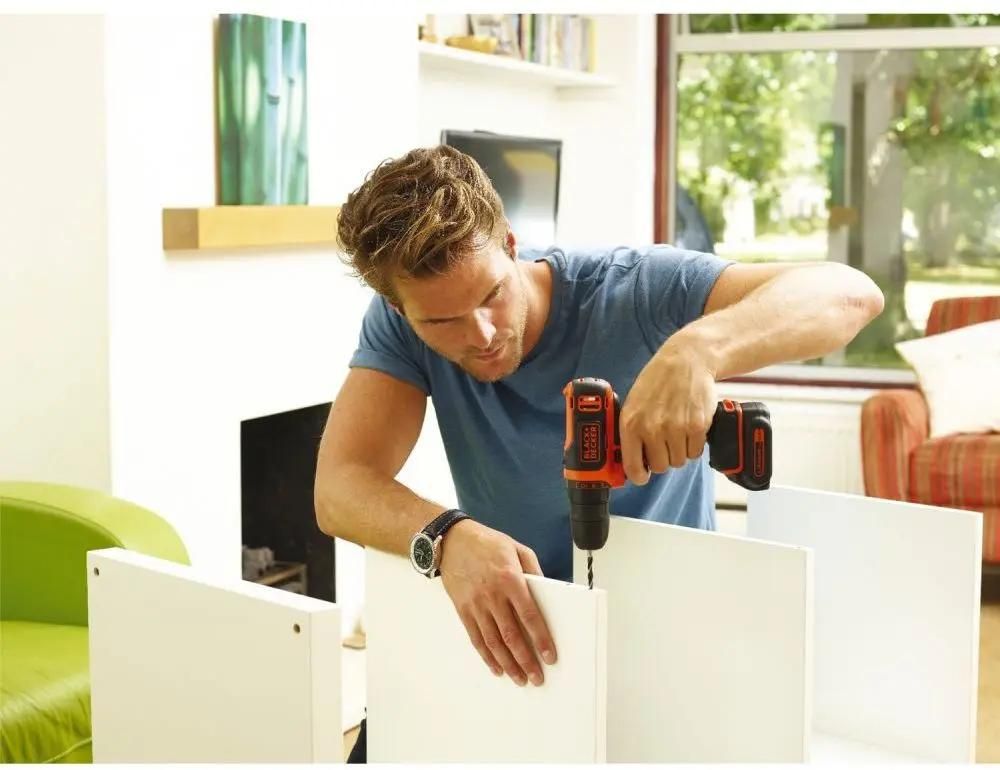 BLACK DECKER BDCDD12 QW 1.5