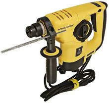 Изображение товара Перфоратор HANSKONNER HRH0928DR 980 Вт SDS-plus ударный ремонтный инструмент