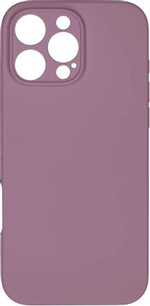Чехол (клип-кейс) ZIBELINO Hard Case, для Apple iPhone 16 Pro Max, лиловый [zhc-apl-16-pro-max-ms-cam-lil]