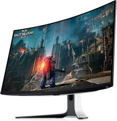 31.6" Монитор Dell Alienware AW3225QF, 3840x2160
