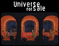 Изображение товара Игра AKUPARA GAMES Universe For Sale, для ПК, регион: Россия,СНГ, английская версия Изображение товара Игра AKUPARA GAMES Universe For Sale, для ПК, регион: Россия,СНГ, английская версия