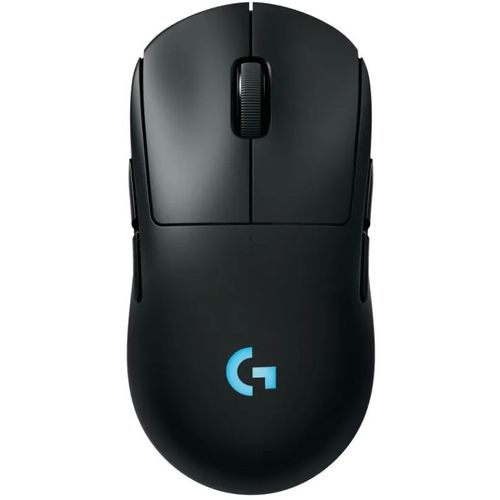 Мышь беспроводная Logitech G Pro 2 Lightspeed, игровая, радио, оптическая, USB, 44000dpi, черный [910-007299]