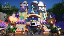 Дополнение к игре ASPYR Planet Coaster - Vintage Pack, для ПК, регион: Россия,СНГ