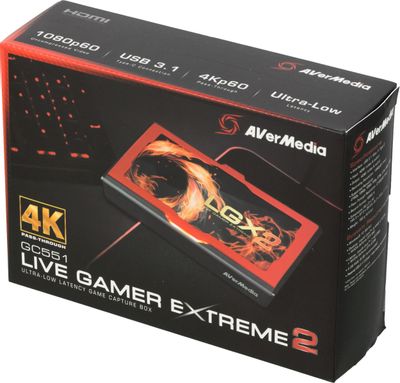 Live gamer extreme 2 sale