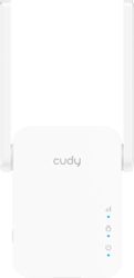 Повторитель беспроводного сигнала CUDY RE1200,  белый