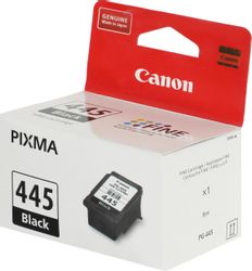 Картридж Canon PG-445, черный