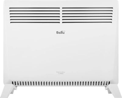 Конвектор Ballu Camino Eco Turbo BEC/EMT-1500, 1500Вт, с ...