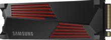 SSD накопитель Samsung 990 Pro MZ-V9P2T0CW 2ТБ