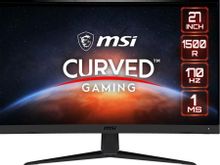 Изображение товара Монитор MSI G27C5 E2 27 дюймов изогнутый VA 170 Гц HDMI DisplayPort