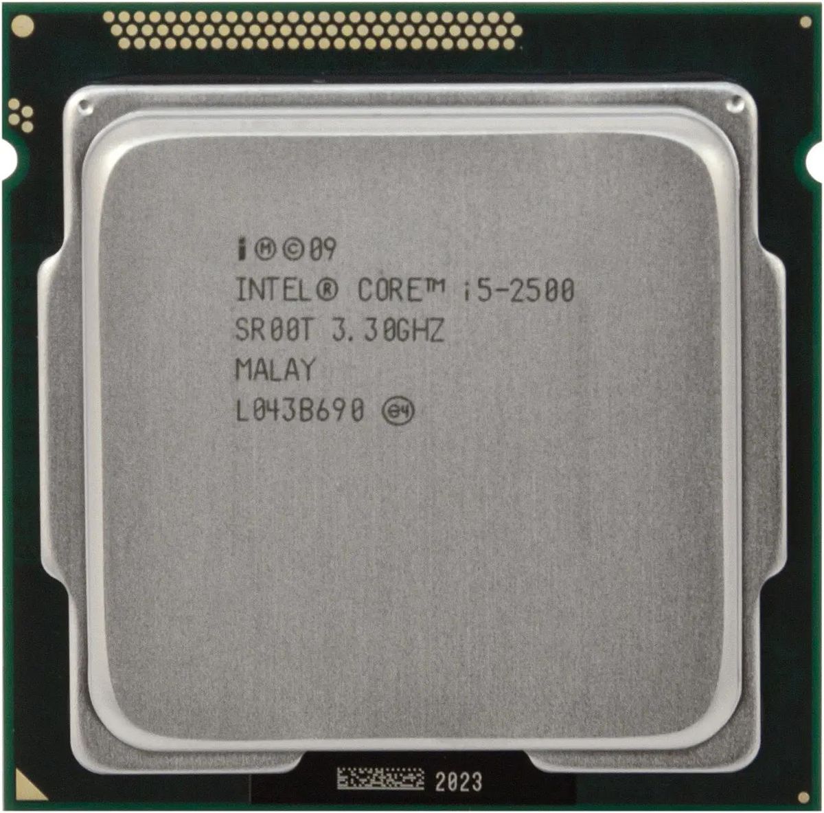 Отзывы на Процессор Intel Core i5 2500, LGA 1155, BOX [bx80623i52500 s  r00t] в интернет-магазине СИТИЛИНК (592448)