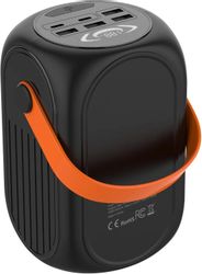 Изображение товара Внешний аккумулятор (Power Bank) Cactus CS-PBFSUD-60000,  60000мAч,  черный