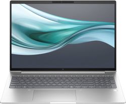 Изображение товара Ноутбук HP EliteBook 660 G11, 16", IPS, Intel Core Ultra 5 135U 1.6ГГц, 12-ядерный, 16ГБ DDR5, 256ГБ SSD,  Intel Graphics, Windows 11 Pro,  серебристый [a6uc2ut]
