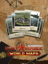 Изображение товара Дополнение к игре Workers & Resources Soviet Republic World Maps для ПК
