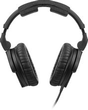 Изображение товара Наушники Sennheiser HD 280 Pro, 3.5 мм, мониторные, черный [506845]