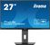 Изображение товара 27" Монитор Iiyama ProLite XUB2797QSN-B1,  2560x1440,  IPS,  100Гц,  1хHDMI,  1хDP,  черный