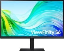 Изображение товара 27" Монитор Samsung S27F610EAIXCI,  2560x1440,  IPS,  100Гц,  2хHDMI,  1хDP,  черный [ls27f610eaixci]