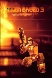 Изображение товара Игра TEAM 17 Alien Breed 3: Descent, для  ПК,  регион: СНГ,  английская версия