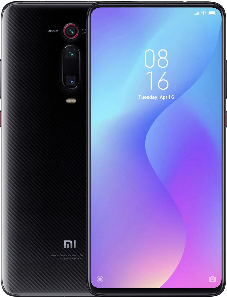 Смартфон Xiaomi Mi 9t 64Gb, черный – купить в Ситилинк | 1153820