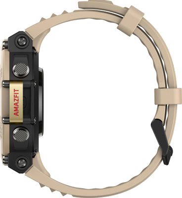 Смарт-часы AMAZFIT T-Rex 2 A2170, 1.39", хаки/хаки [1745923] – купить в ...