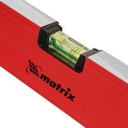 Уровень MATRIX 34715 150см, магнитный, глазков: 3шт