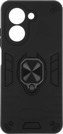 Чехол (клип-кейс) BORASCO Anti-Shock case, для Xiaomi Redmi A5/Poco C71, противоударный, черный [75126]