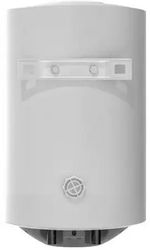 Водонагреватель Midea Cylinder MWH50-15MPC,  накопительный,  1.5кВт,  50л,  белый