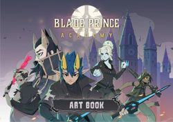 Изображение товара Дополнение к игре FIRESQUID Blade Prince Academy - Digital Artbook, для ПК, регион: Россия,СНГ, английская версия Изображение товара Дополнение к игре FIRESQUID Blade Prince Academy - Digital Artbook, для ПК, регион: Россия,СНГ, английская версия