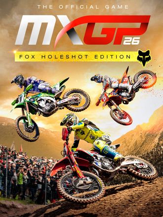 Игра NACON MXGP 26 - The official game Fox Holeshot Edition, для  ПК,  регион: Россия,СНГ,  RUS (интерфейс)