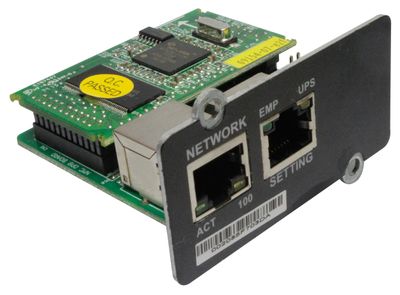 Инструкция, руководство по эксплуатации для модуль Ippon NMC SNMP II ...
