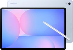 Изображение товара 13.1" Планшет Samsung Galaxy Tab S10 FE+ SM-X626B 12/256 GB 1580 5G, 2880 x 1800, 90Гц, Android 15, со стилусом, голубой [sm-x626blbpcau]