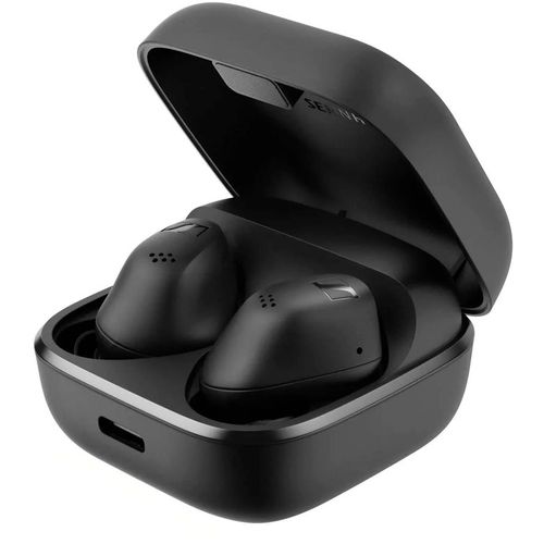 Наушники Sennheiser Accentum True Wireless, Bluetooth, внутриканальные, черный [accentum true wireless bl]