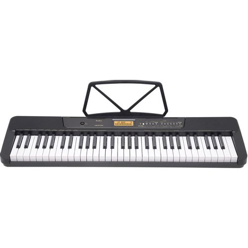 Синтезатор Tesler KB-6135 черный