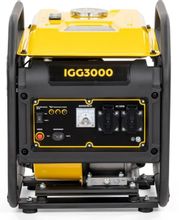 Изображение товара Бензиновый генератор CHAMPION IGG3000 2.9кВт 220 В ручной запуск