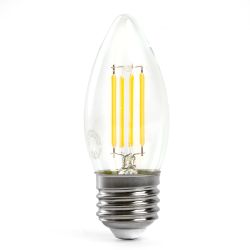 Упаковка ламп LED FERON E27, свеча, 7Вт, 10 шт.