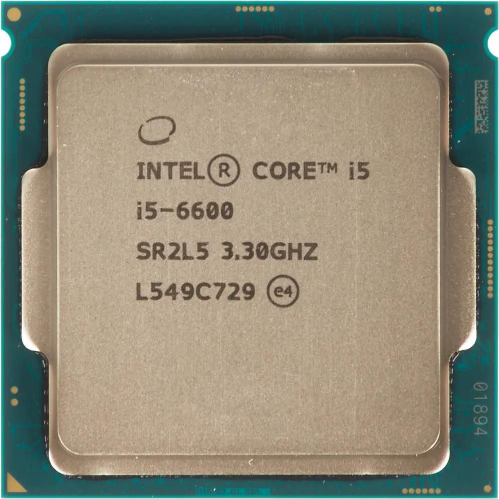 Обзор товара процессор Intel Core i5 6600, LGA 1151, BOX [bx80662i56600 s  r2l5] (372926) в интернет-магазине СИТИЛИНК