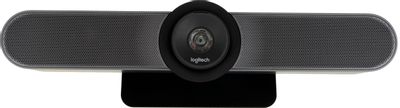 Web-камера Logitech MeetUp, черный [960-001102] – купить в Ситилинк ...