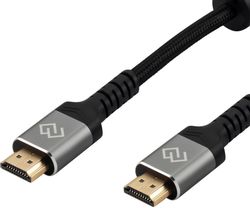 Кабель аудио-видео Digma HDMI (m) - HDMI (m), ver 2.1, 5м
