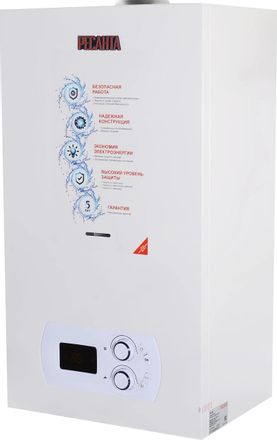Котел газовый Ресанта ГК-30 (74/9/6)
