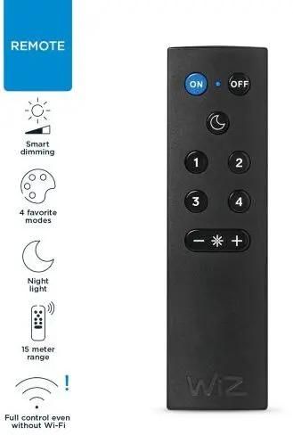 Wiz light hot sale remote