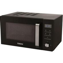 Отзывы на Микроволновая печь Galanz MOG-2376D, 900Вт, 23л, черный в ...