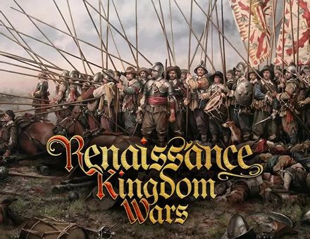 Игра INDIE.IO Renaissance Kingdom Wars, для ПК, регион: Россия,СНГ, английская версия