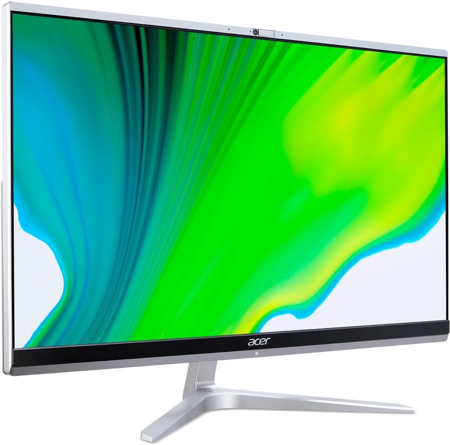 Отзывы на Моноблок Acer Aspire C24-1651, 23.8", Intel Core i7 1165G7 ...