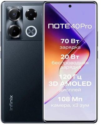  NOTE 40 PRO