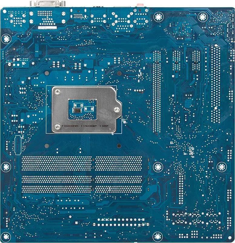 Intel hotsell motherboard dh55tc