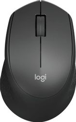 Мышь беспроводная Logitech M280, USB, черный