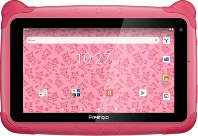 Обзор товара детский планшет Prestigio Smartkids 7", 1GB, 16GB, Wi-Fi ...