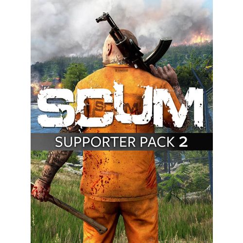 Дополнение к игре GAMEPIRES SCUM — Supporter Pack 2, для ПК, регион: Россия,СНГ, RUS (интерфейс и субтитры)